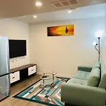 Brand New 1 Bedroom Basement Suite. Wi-Fi,Netflix