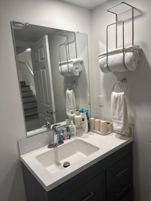 Brand New 1 Bedroom Basement Suite. Wi-fi,netflix *